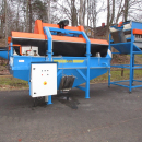 5762 EMVE potato drum washer line
