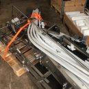 5764 Rotab Elevator Edelstahl 1500+4920+1500 x 440 mm