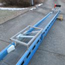 5775 EMVE conveyor belt 11000x350 mm