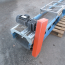 5775 EMVE conveyor belt 11000x350 mm
