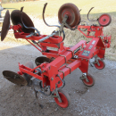 5789 Checchi Magli disc ridger VR76 4 row