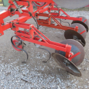 5789 Checchi Magli disc ridger VR76 4 row