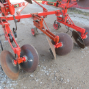5789 Checchi Magli disc ridger VR76 4 row