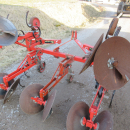 5789 Checchi Magli disc ridger VR76 4 row