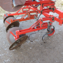 5789 Checchi Magli disc ridger VR76 4 row