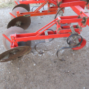 5789 Checchi Magli disc ridger VR76 4 row