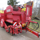 5798 Grimme SE140 potato harvester