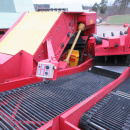 5798 Grimme SE140 potato harvester