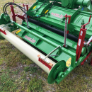 5803 Baselier cultivator with bedformer diabolo roller