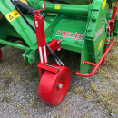 5803 Baselier cultivator with bedformer diabolo roller