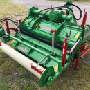 5803 Baselier cultivator with bedformer diabolo roller