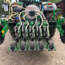 5804 Sfoggia Calibra precision seeder