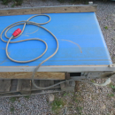 5805 EMVE conveyor belt 1800x1000 mm stainless steel
