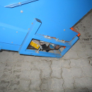 5806 EMVE elevator 2200x350 mm