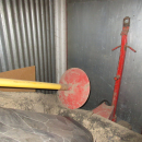 5821 Miedema LBV 106-70 store loader