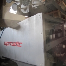 3381 Upmann weigher and tray packing line
