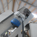 5846 EMVE automatic weigher for peeled products