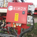 5848 Simon Leek harvester RPNB