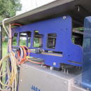 5851 Jasa Newtec vertical packaging line