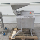 5856 Kronen KUJ cube, strip & slice cutting machine