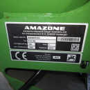 5866 Amazone E+S 300 salt spreader sand 