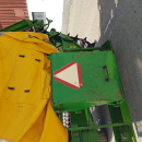 5867 Standen Statesman potato harvester