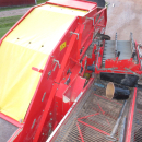 5870 Grimme SE75-30 potato harvester
