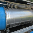 5875 Roto-sieve drum screen 