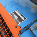 5878 EMVE diabolo sorter 1200 mm