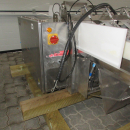 5895 Newtec 2014XBD linear weigher high output