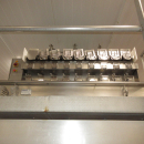 5938 Newtec JASA packaging line for processed vegetables potatoes