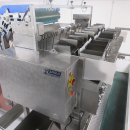 5938 Newtec JASA packaging line for processed vegetables potatoes