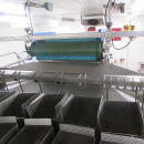 5938 Newtec JASA packaging line for processed vegetables potatoes
