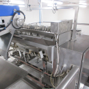 5938 Newtec JASA packaging line for processed vegetables potatoes
