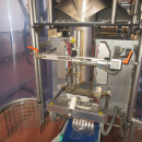 5938 Newtec JASA packaging line for processed vegetables potatoes