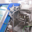 5938 Newtec JASA packaging line for processed vegetables potatoes