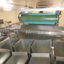5938 Newtec JASA packaging line for processed vegetables potatoes