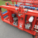 5942 Ferrari Rotostrapp transplanter 4 row