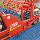 5942 Ferrari Rotostrapp transplanter 4 row