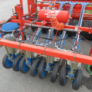 5942 Ferrari Rotostrapp transplanter 4 row