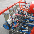 5942 Ferrari Rotostrapp transplanter 4 row