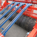 5942 Ferrari Rotostrapp transplanter 4 row