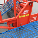 5942 Ferrari Rotostrapp transplanter 4 row