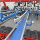 5942 Ferrari Rotostrapp transplanter 4 row