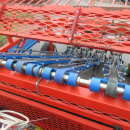 5942 Ferrari Rotostrapp transplanter 4 row