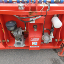 5942 Ferrari Rotostrapp transplanter 4 row