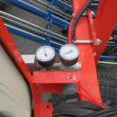 5942 Ferrari Rotostrapp transplanter 4 row