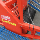 5942 Ferrari Rotostrapp transplanter 4 row
