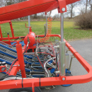5942 Ferrari Rotostrapp transplanter 4 row