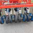 5942 Ferrari Rotostrapp transplanter 4 row